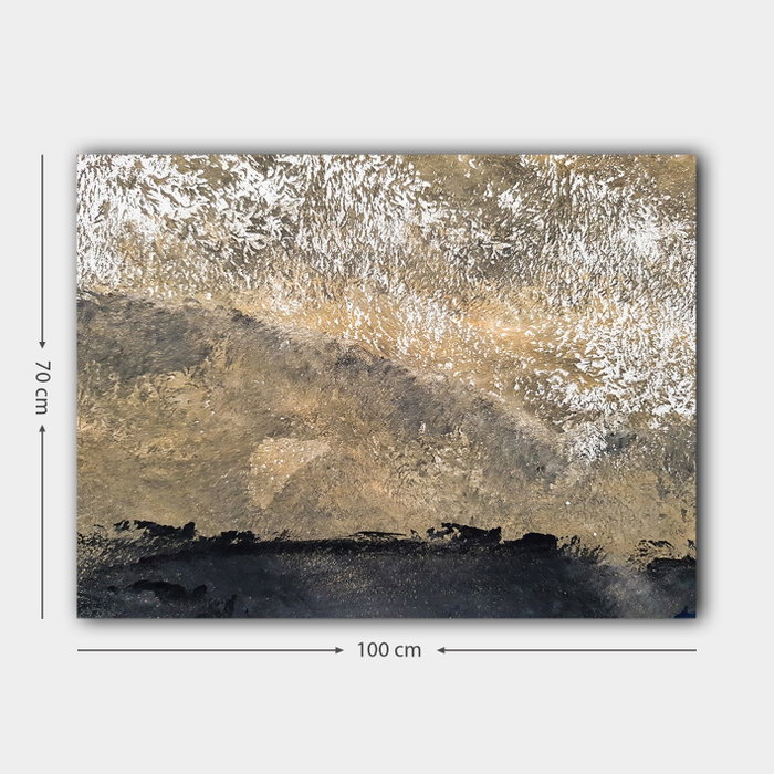 Wallity Lienzo Decorativo Multicolor 70 x 100 cm